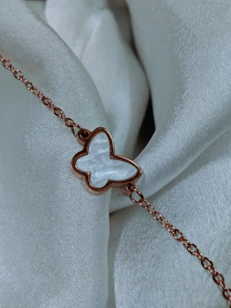 Butterfly Bracelet