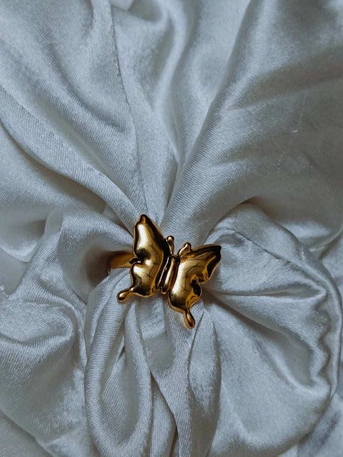 Butterfly Ring